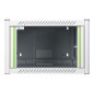 Lanview 19" 6U Rack Wall Mount 600 x Lanview 19" 6U Rack Wall Mount 600 x